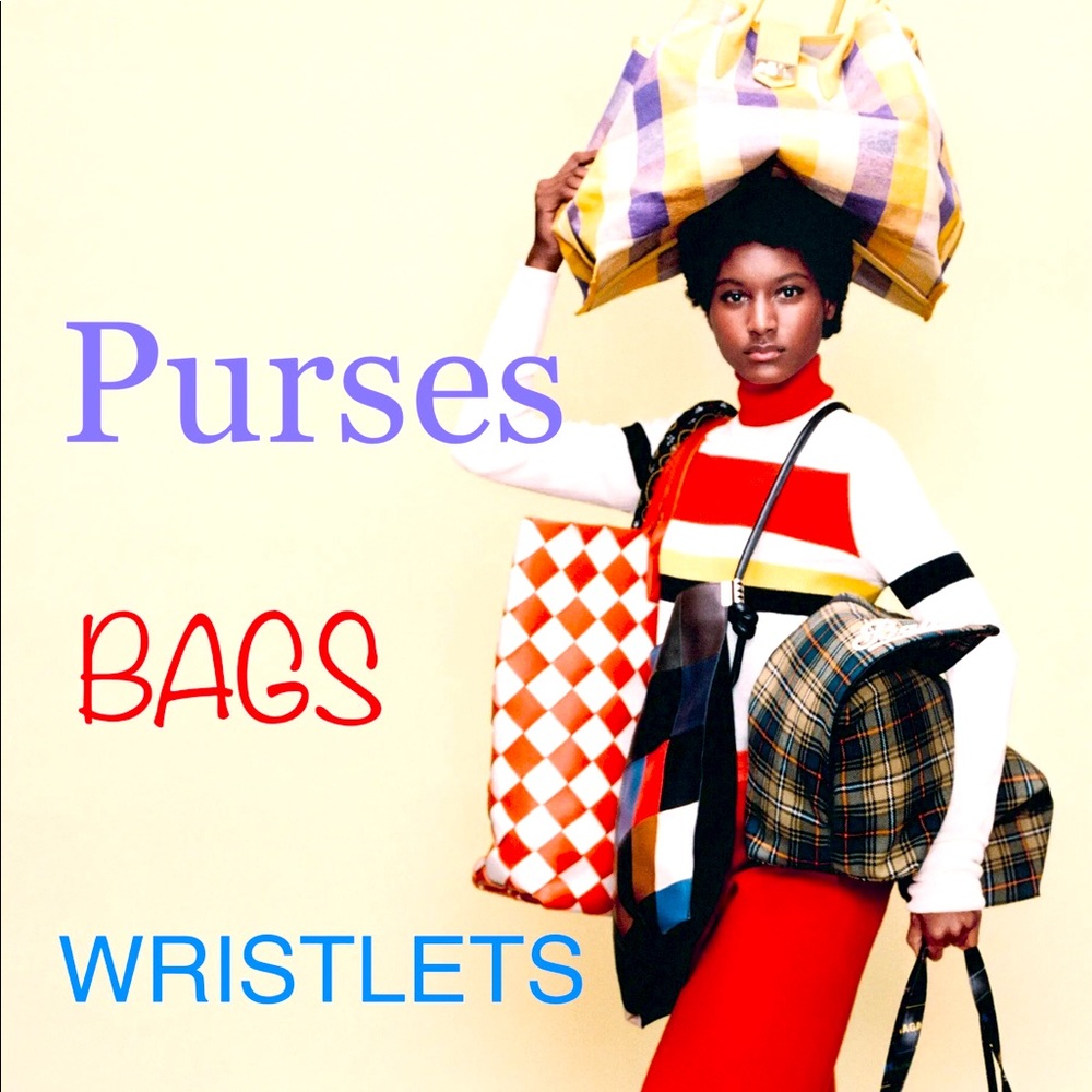 Purses Bags Wristlets for Sale